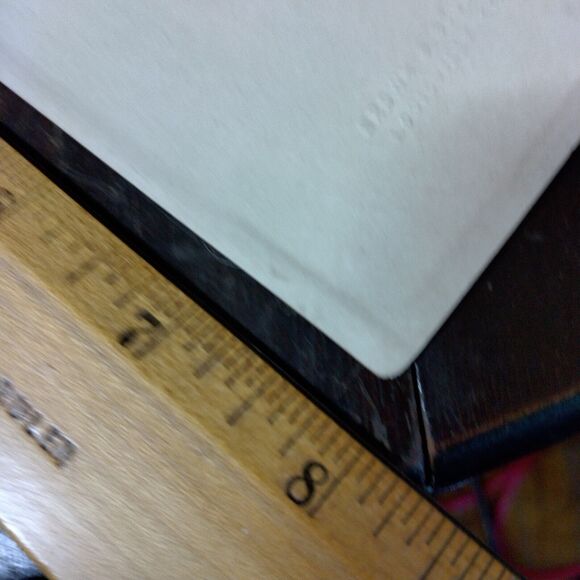 Cabinet Card World War 1 soldier Louisville Kentucky Brown's Studio 8" X 3 1/4" - Picture 6 of 6